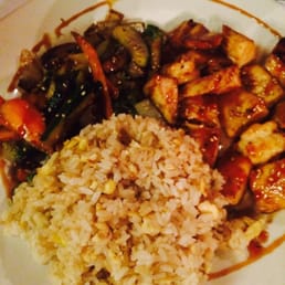 Hibachi Chicken