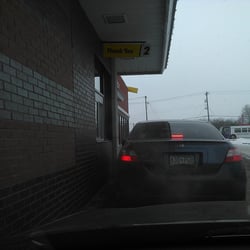 McDrive-up