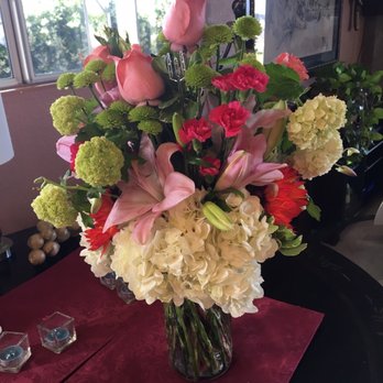 Nancy's Floral Design - Birthday bouquet - Florists Near Me - San Diego, California