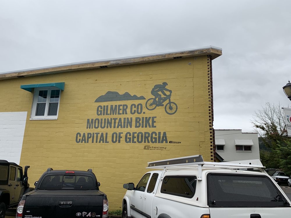 CITY OF ELLIJAY Updated August 2024 197 N Main St, Ellijay,