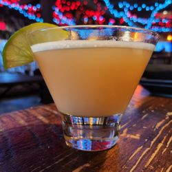 The Gallows Bar