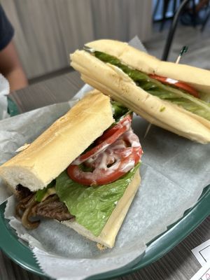 Franky's Deli Warehouse by null