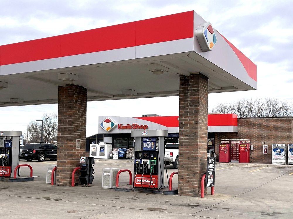 KWIK SHOP Updated August 2024 1436 Church St, Eudora, Kansas