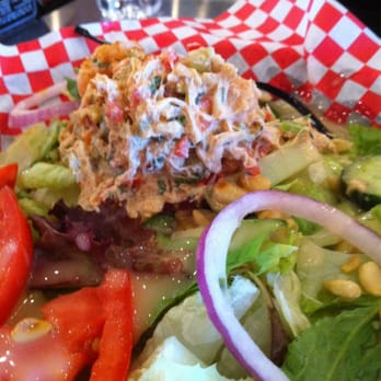 Phillips Seafood - Shrimp and crab salad - Seafood Near Me - Atlanta, Georgia