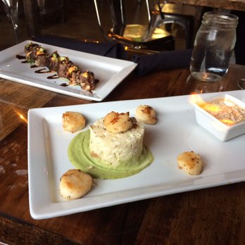 Tequila 61 - scallops - Mexican Near Me - Anchorage, Alaska Tequila 61 - scallops - Mexican Near Me - Anchorage, Alaska