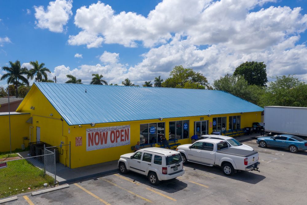 Slide of AM Best Roofing