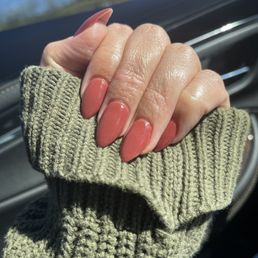 Nail tech Skylar Color #222 Dip Manicure Nail tech Skylar Color #222 Dip Manicure