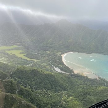 Rainbow Helicopters - Aerial Tours Near Me - Honolulu, Hawaii