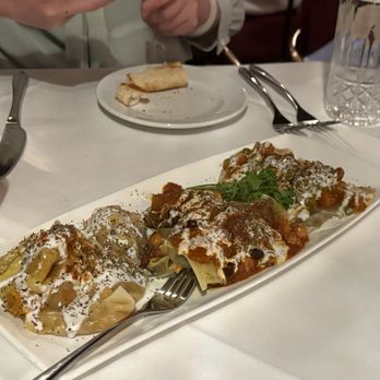 Afghania - Veggie dumpling - Afghan Near Me - Washington, DC, District of Columbia