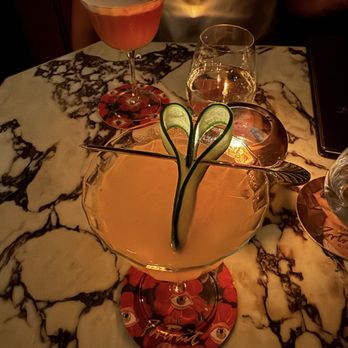 The Portrait Bar - Cocktail Bars Near Me - New York, New York The Portrait Bar - Cocktail Bars Near Me - New York, New York