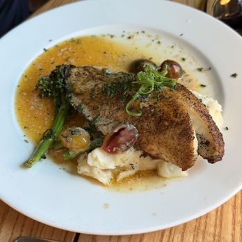 The Finch - Red fish - American Near Me - Nashville, Tennessee The Finch - Red fish - American Near Me - Nashville, Tennessee