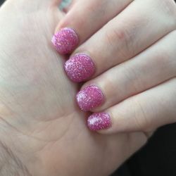 Jully Nails - So friendly and fast. Love this place and their prices are really decent.