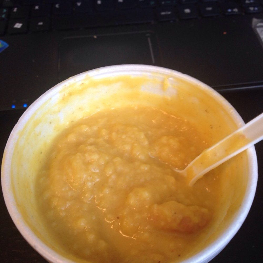 Yummy Butternut Squash soup. Yummy Butternut Squash soup.