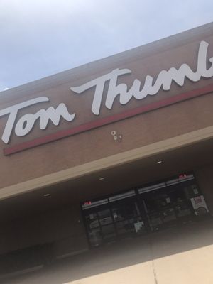 Tom Thumb by null