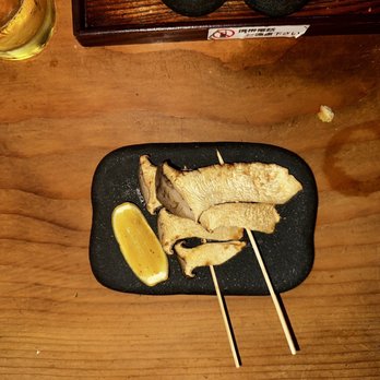 Ippuku - King oyster mushroom - Bars Near Me - Berkeley, California