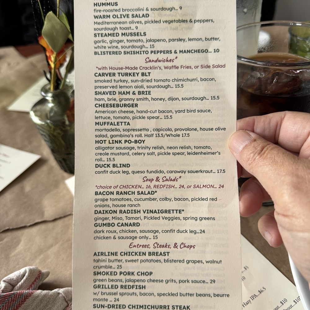 Native Son Family Restaurant - American Near Me - Canton, Texas
