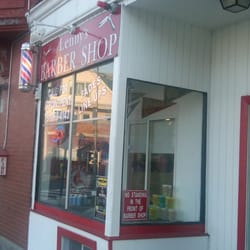 Lenny's Barber Shop