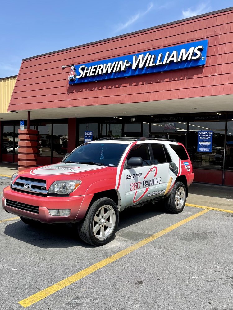 SHERWINWILLIAMS PAINT STORE Updated September 2024 12 Reviews