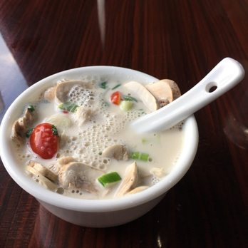 Yum D Thai Cuisine - Tom Ka GUI soup - Thai Near Me - Orange, Connecticut Yum D Thai Cuisine - Tom Ka GUI soup - Thai Near Me - Orange, Connecticut