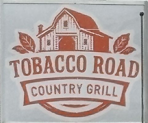 Tobacco Road Country Grill, 1312 W Danville St, South Hill, VA 23970, US