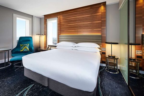 Hilton Sydney by null