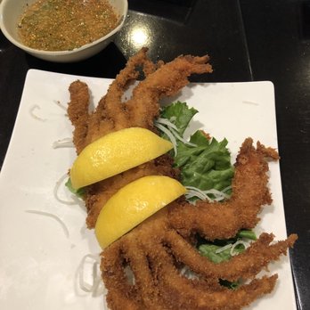 Sushi House - Soft Shell Crab - Sushi Bars Near Me - Alameda, California Sushi House - Soft Shell Crab - Sushi Bars Near Me - Alameda, California