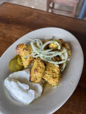 Aladdin Mediterranean Grill by null