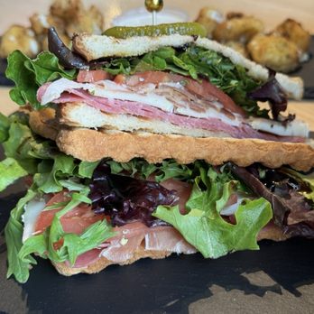 Wisconsin Meat & Cheese - sandwich - Meat Shops Near Me - Charleston, South Carolina