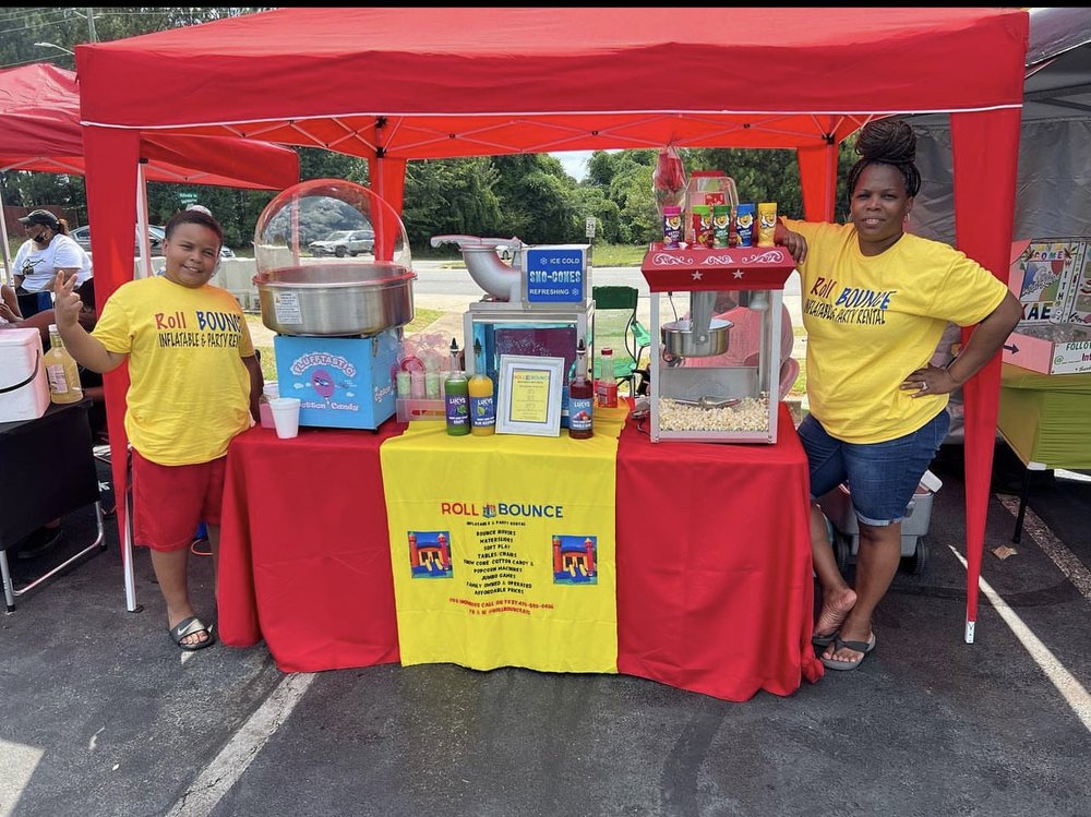 ROLL BOUNCE Lithonia, GA Yelp