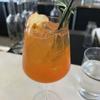 The Little Stove - Fall Spritz - Italian Near Me - Jacksonville, Illinois The Little Stove - Fall Spritz - Italian Near Me - Jacksonville, Illinois