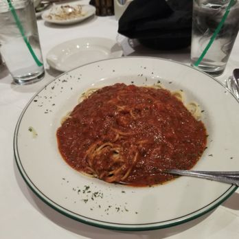 Loccino Italian Grill - Spaghetti Bolgenese - Italian Near Me - Troy, Michigan