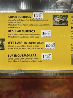 Sonora Taqueria by null