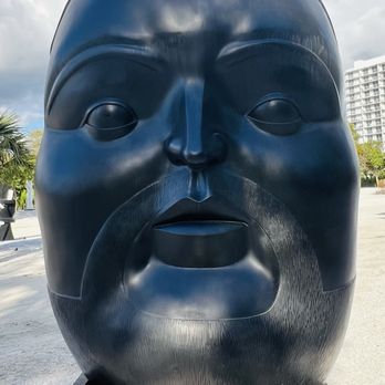 Nader Sculpture Park - Art Museums Near Me - Miami, Florida Nader Sculpture Park - Art Museums Near Me - Miami, Florida