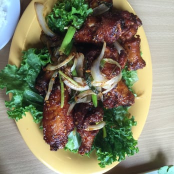 Kim Phung Restaurant - Wings - Vietnamese Near Me - Austin, Texas Kim Phung Restaurant - Wings - Vietnamese Near Me - Austin, Texas