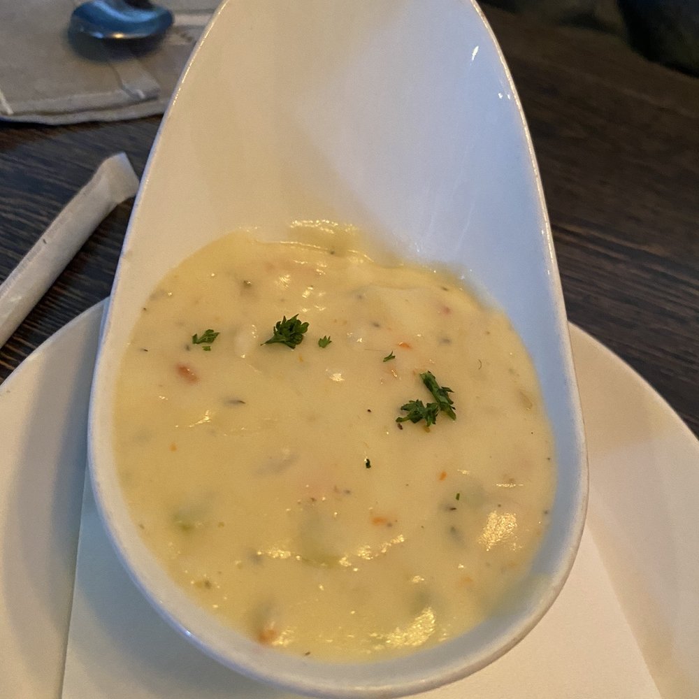 High Tide - Clam chowder - Seafood Near Me - Gilbert, Arizona