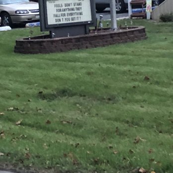 Christian Bible Church - These words are expressions of God's Love???? - Religious Organizations Near Me - Marion, Indiana