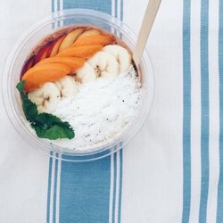 Bali Bowls - Mmmm, so good!