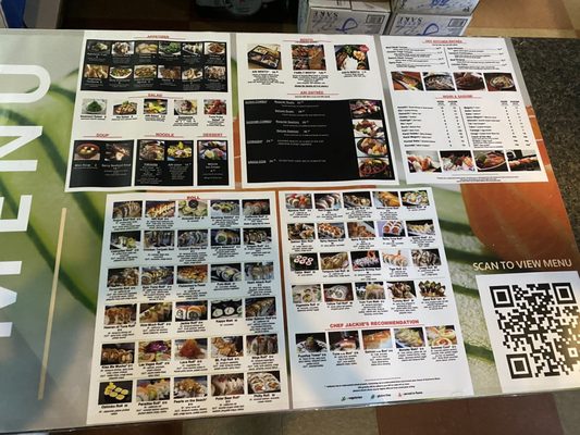 Menu photo 1 Sushi Ari Puyallup, WA Menu photo 1 Sushi Ari Puyallup, WA