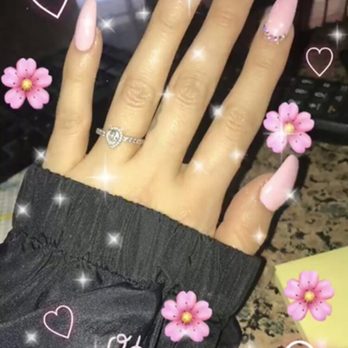 Nail World - Baby Pink - Nail Salons Near Me - Fresno, California Nail World - Baby Pink - Nail Salons Near Me - Fresno, California