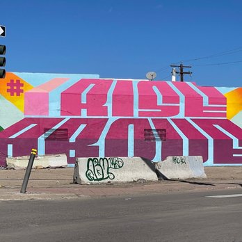 Rise Above Mural - Public Art Near Me - Denver, Colorado Rise Above Mural - Public Art Near Me - Denver, Colorado