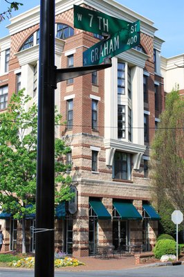 The Corner Pub by null