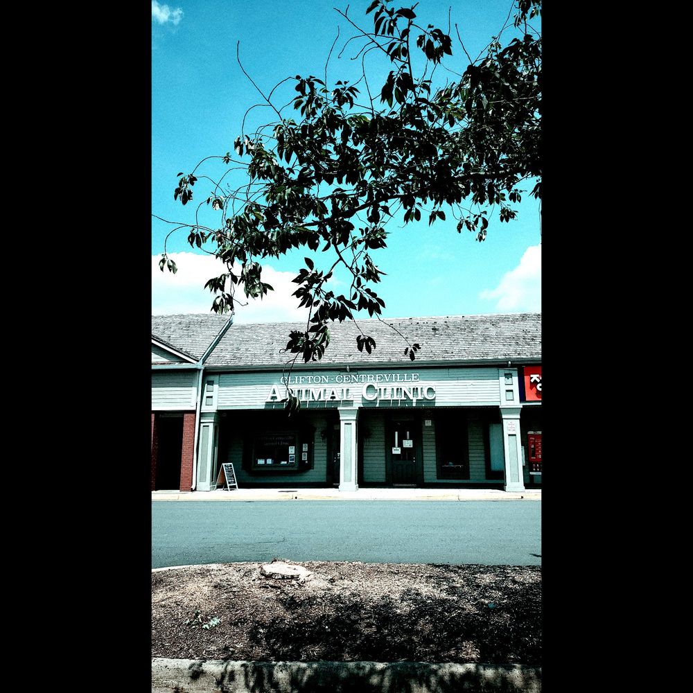Clifton-Centreville Animal Clinic