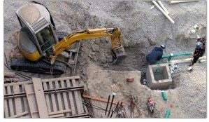 Slide of Roger's Plumbing & Trenching