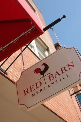 Red Barn Mercantile by null