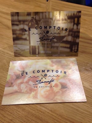 Le Comptoir Saoufé by null