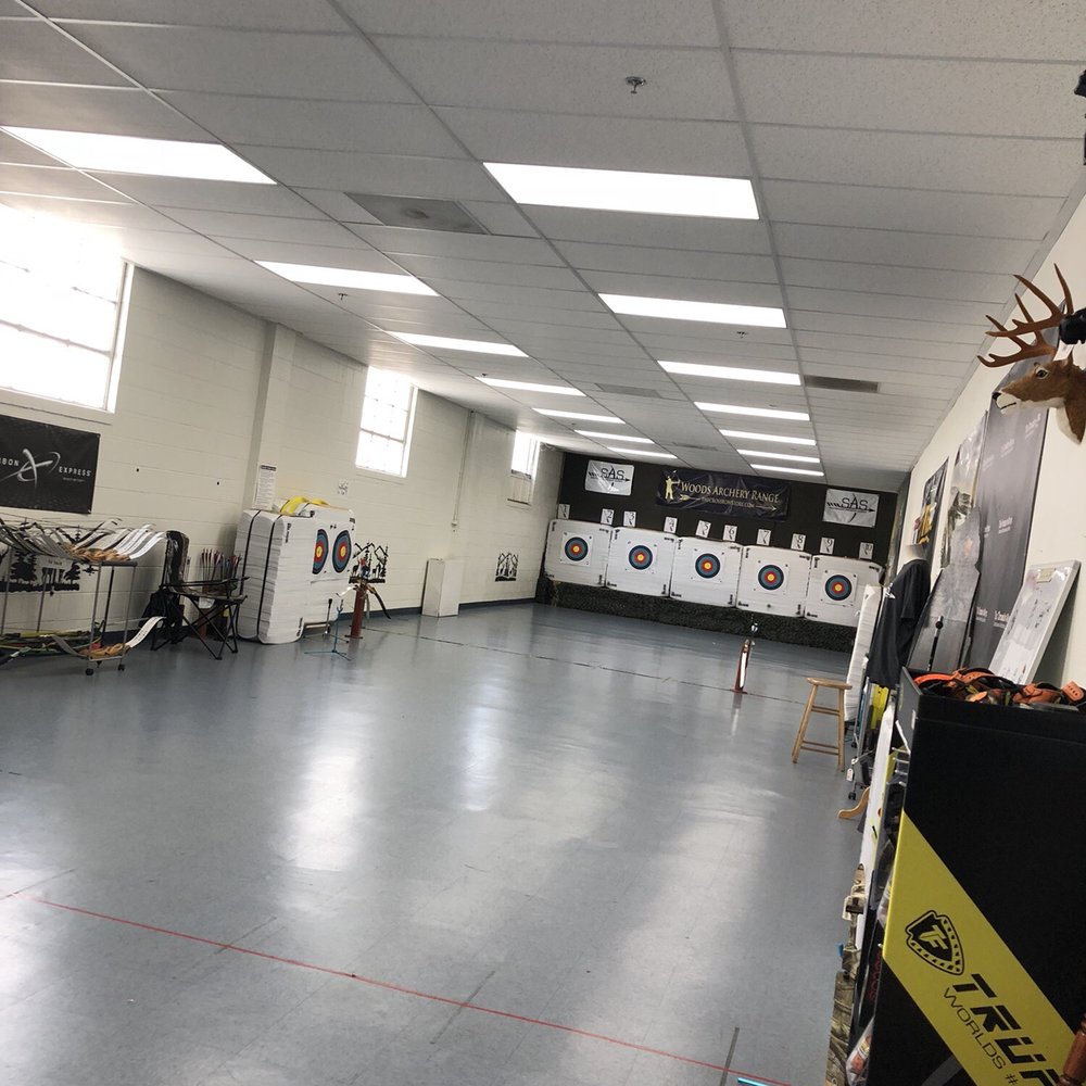 Woods Archery Range - Sporting Goods Near Me - Covina, California Woods Archery Range - Sporting Goods Near Me - Covina, California