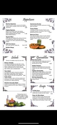 Menu photo 8 Casa De Oro Kellogg, ID