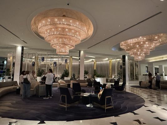 Fontainebleau Miami Beach by null