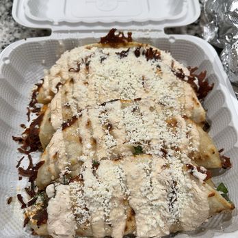Nikos Tacos - Zip tacos - Tacos Near Me - Roseville Ca, California