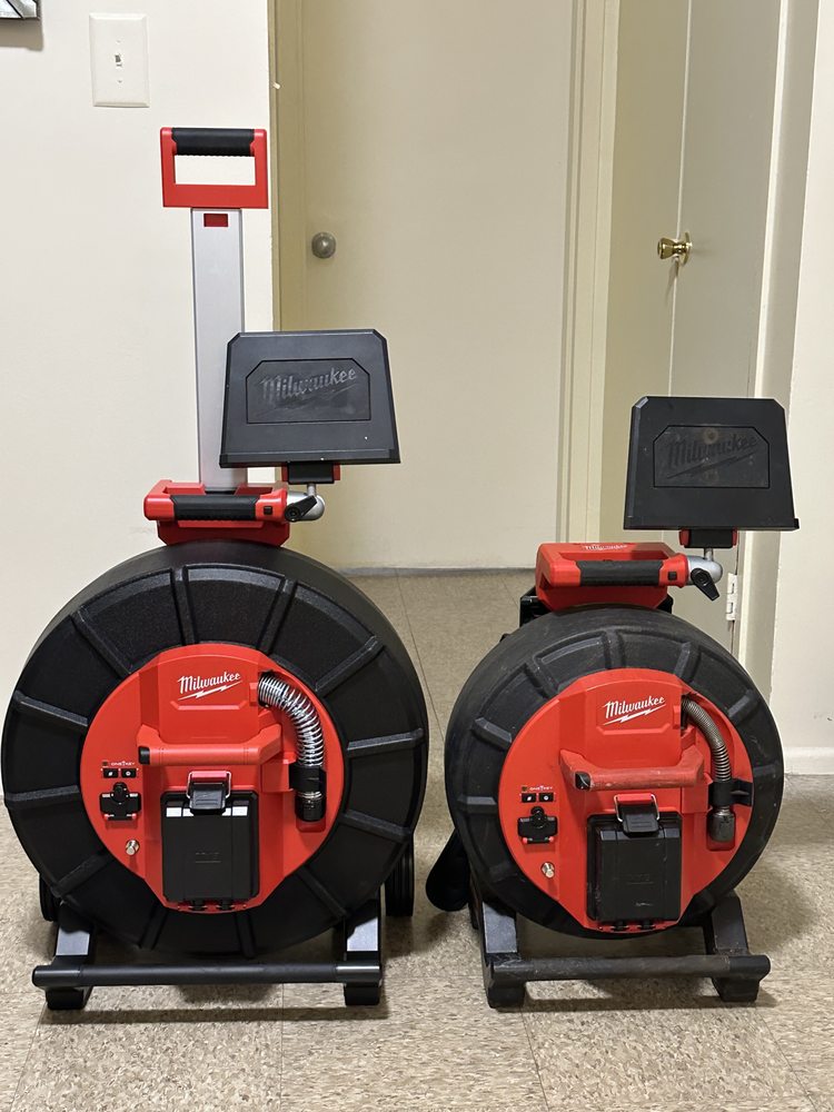 Slide of NYCity Sewer & Drain